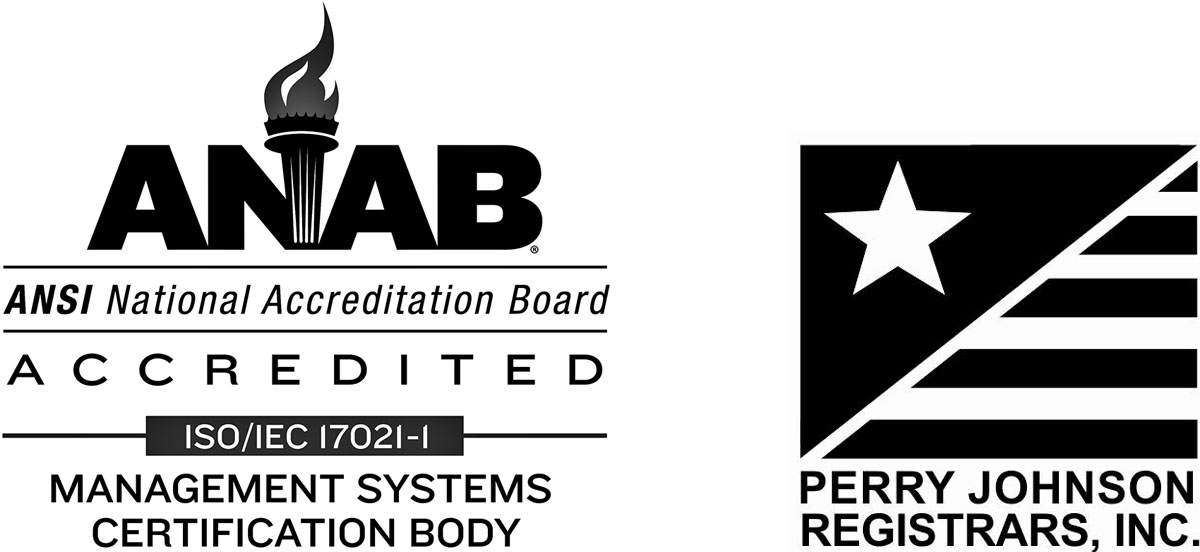 ANAB Accreditation